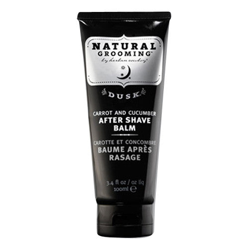 Herban Cowboy Natural Grooming After Shave Balm Dusk, 3.4 Oz